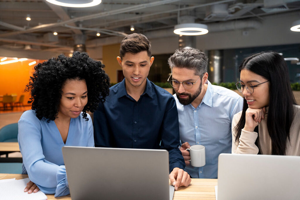 advertising services